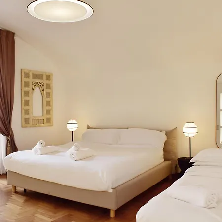 Apartament In Campo De' Fiori Rzym