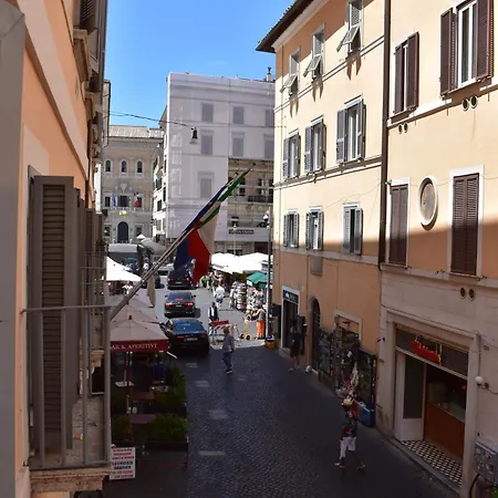 Apartament In Campo De' Fiori Rzym